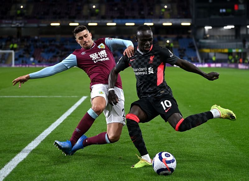 Burnley v Liverpool - Premier League